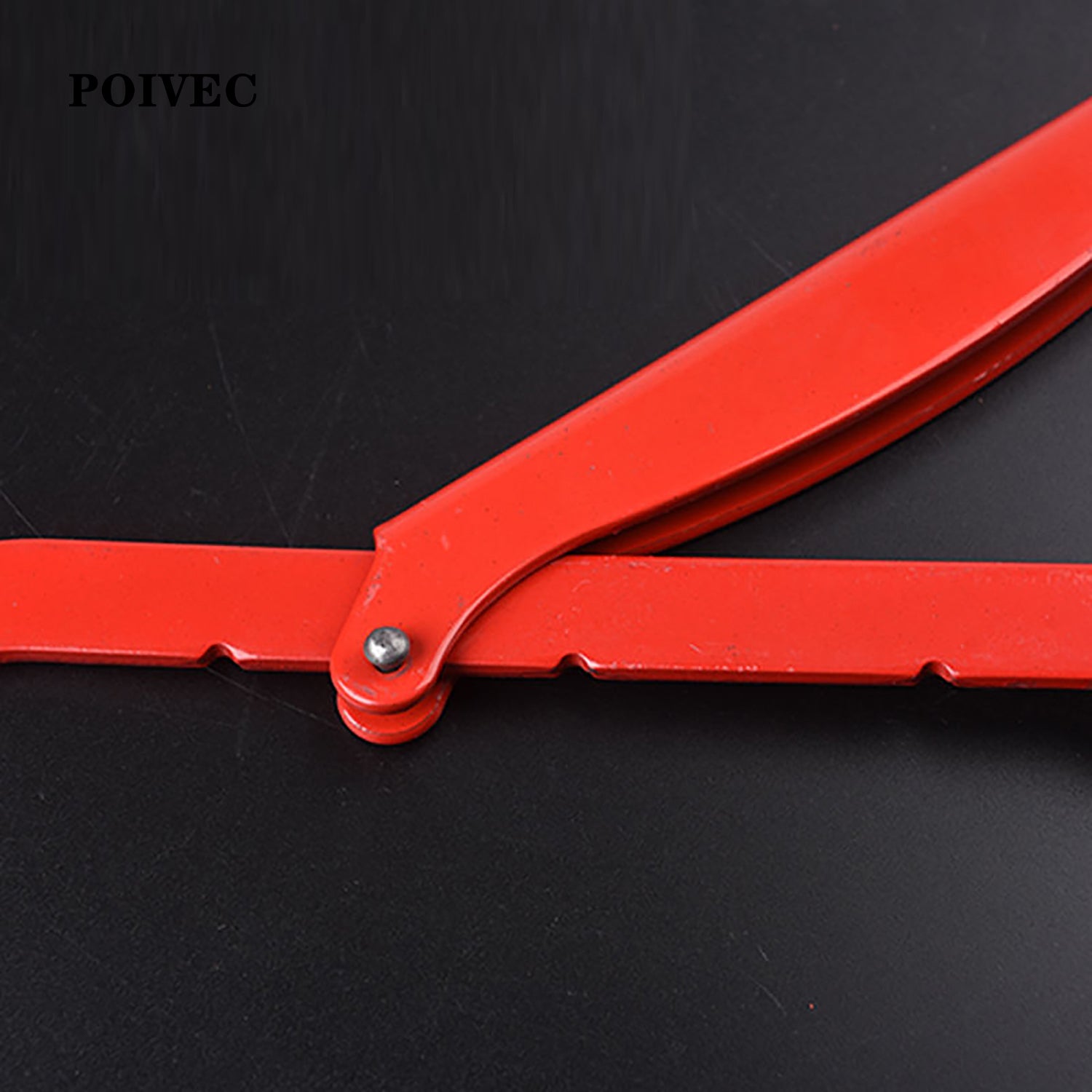 POIVEC Multi-Purpose Hacksaw Frame, Manual Hand Saw with Steel Blade