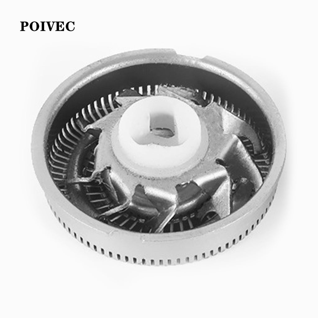 POIVEC Electric Shaver Replacement Head, Blade and Foil Cutter Set, Multi-Model Compatible Razor Replacement Parts