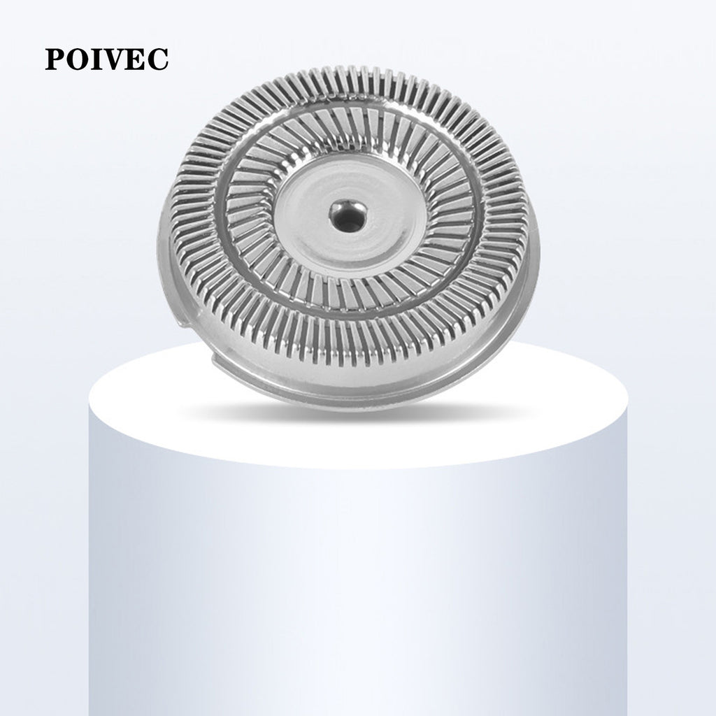 POIVEC Electric Shaver Replacement Head, Blade and Foil Cutter Set, Multi-Model Compatible Razor Replacement Parts