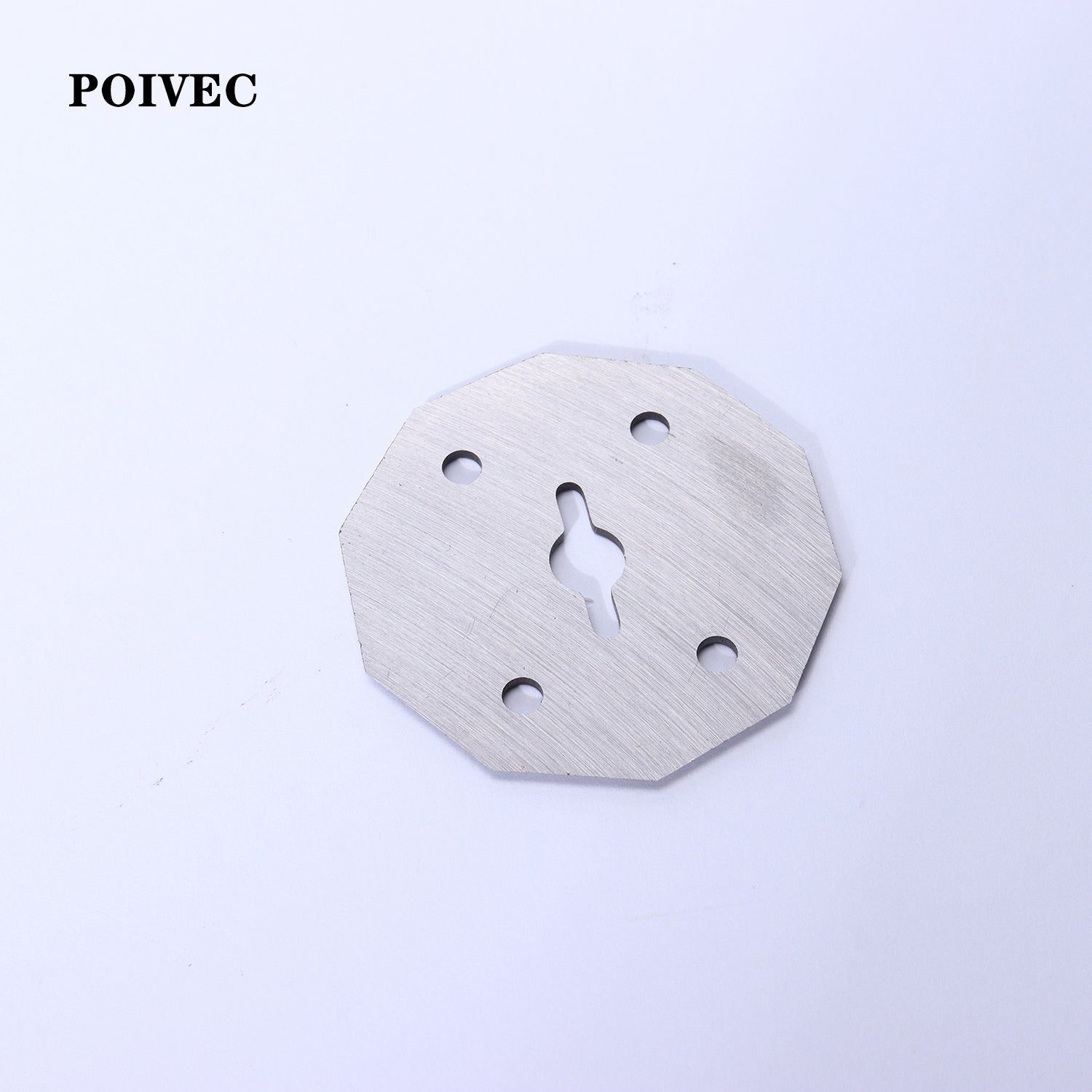 POIVEC Cordless Electric Scissors Replacement Blades, Small Handheld Electric Cutter Spare Blade